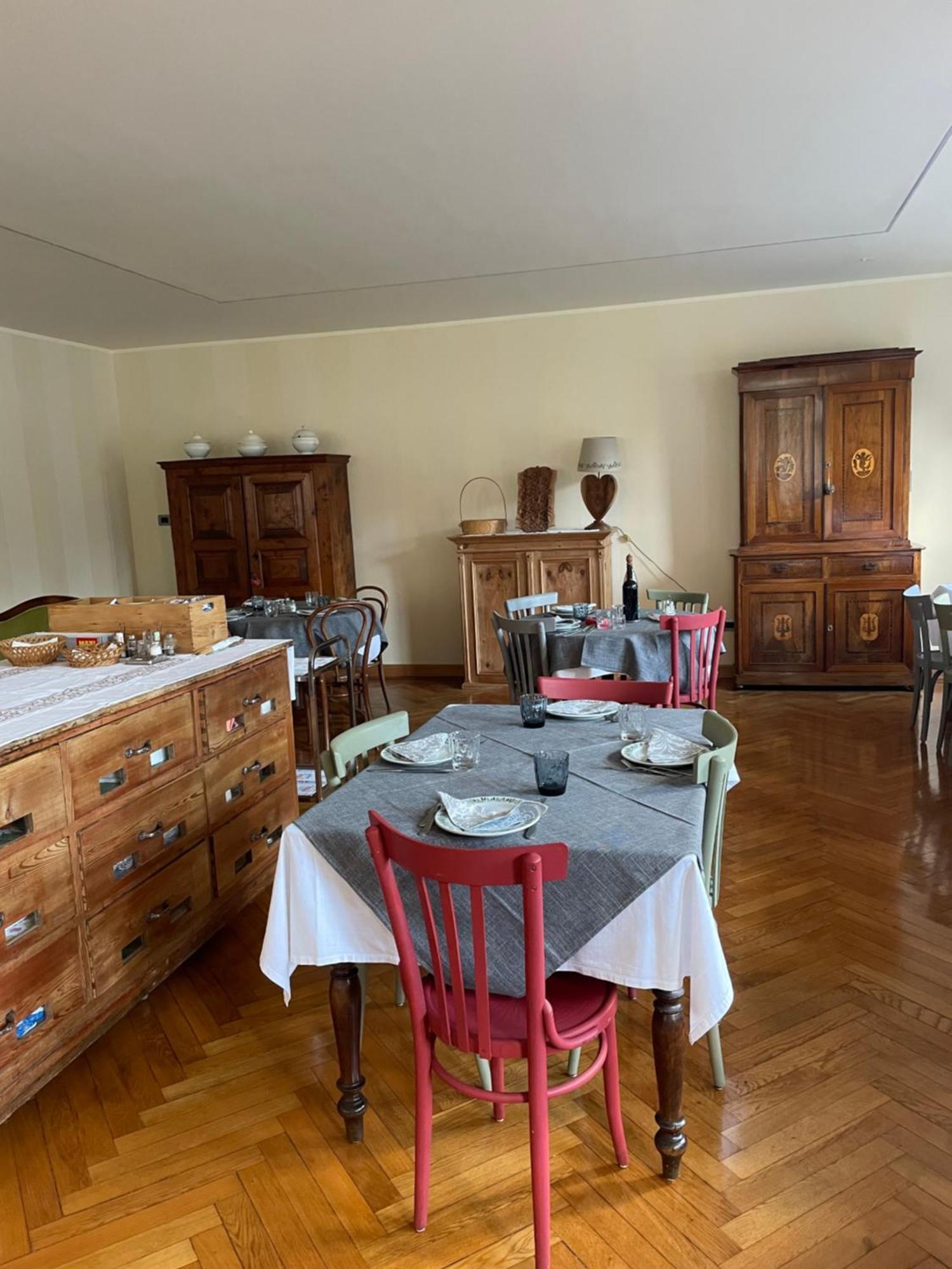 Albergo Mologna Gaby Εξωτερικό φωτογραφία