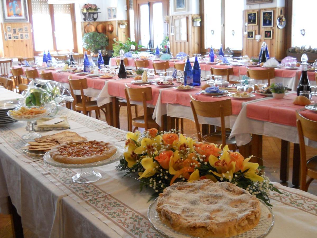 Albergo Mologna Gaby Εξωτερικό φωτογραφία