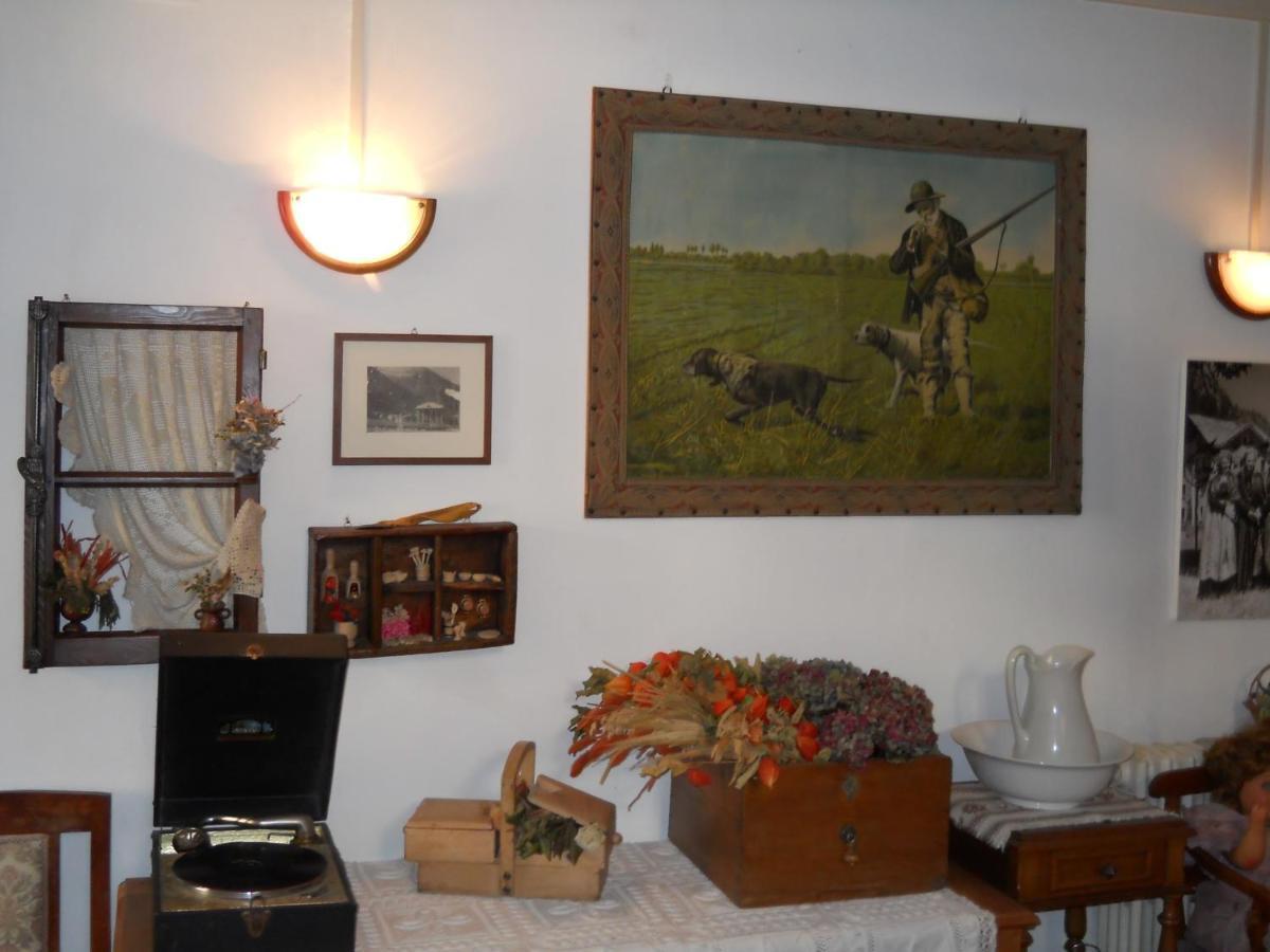 Albergo Mologna Gaby Εξωτερικό φωτογραφία