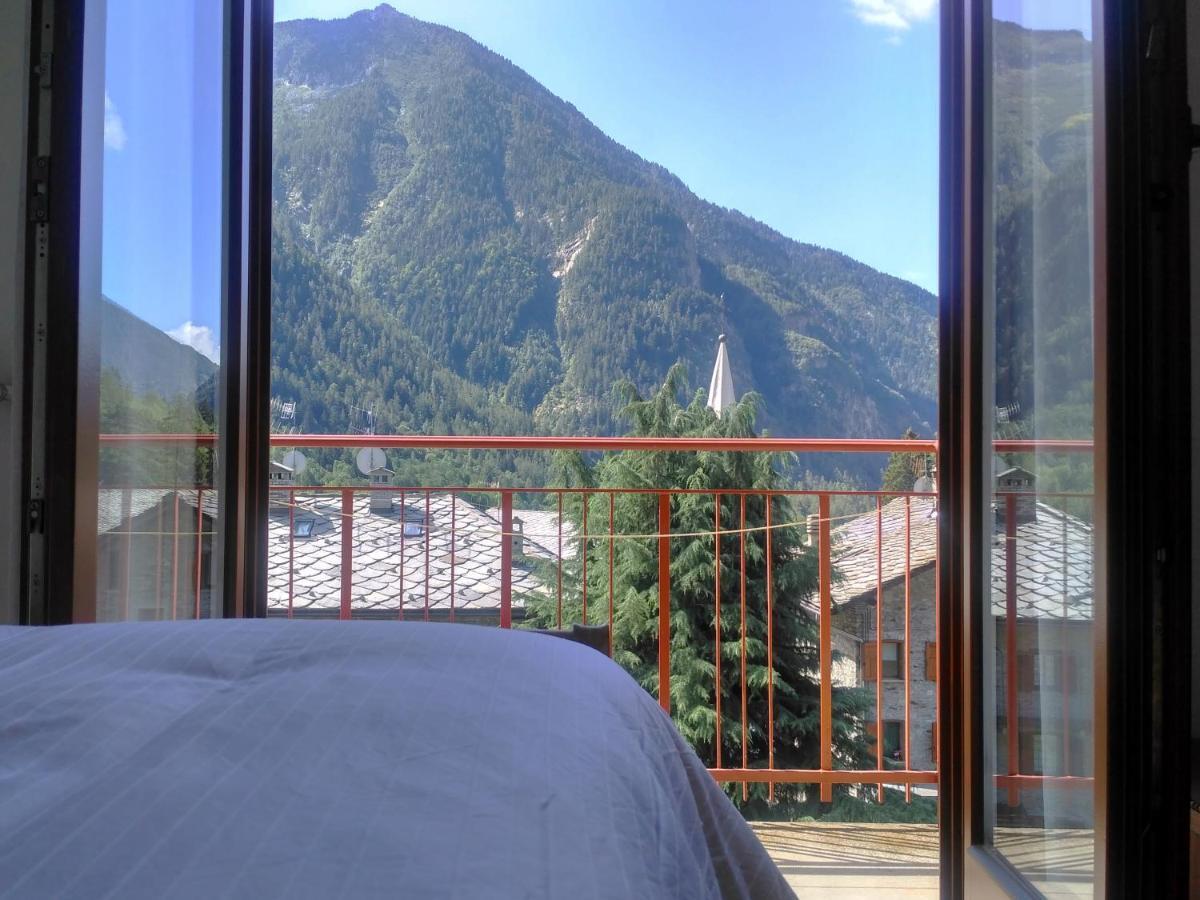 Albergo Mologna Gaby Εξωτερικό φωτογραφία